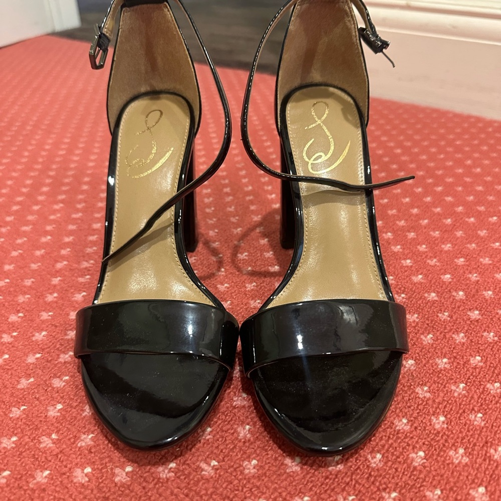 Yaro Block Heel Sam Edelman Sandal